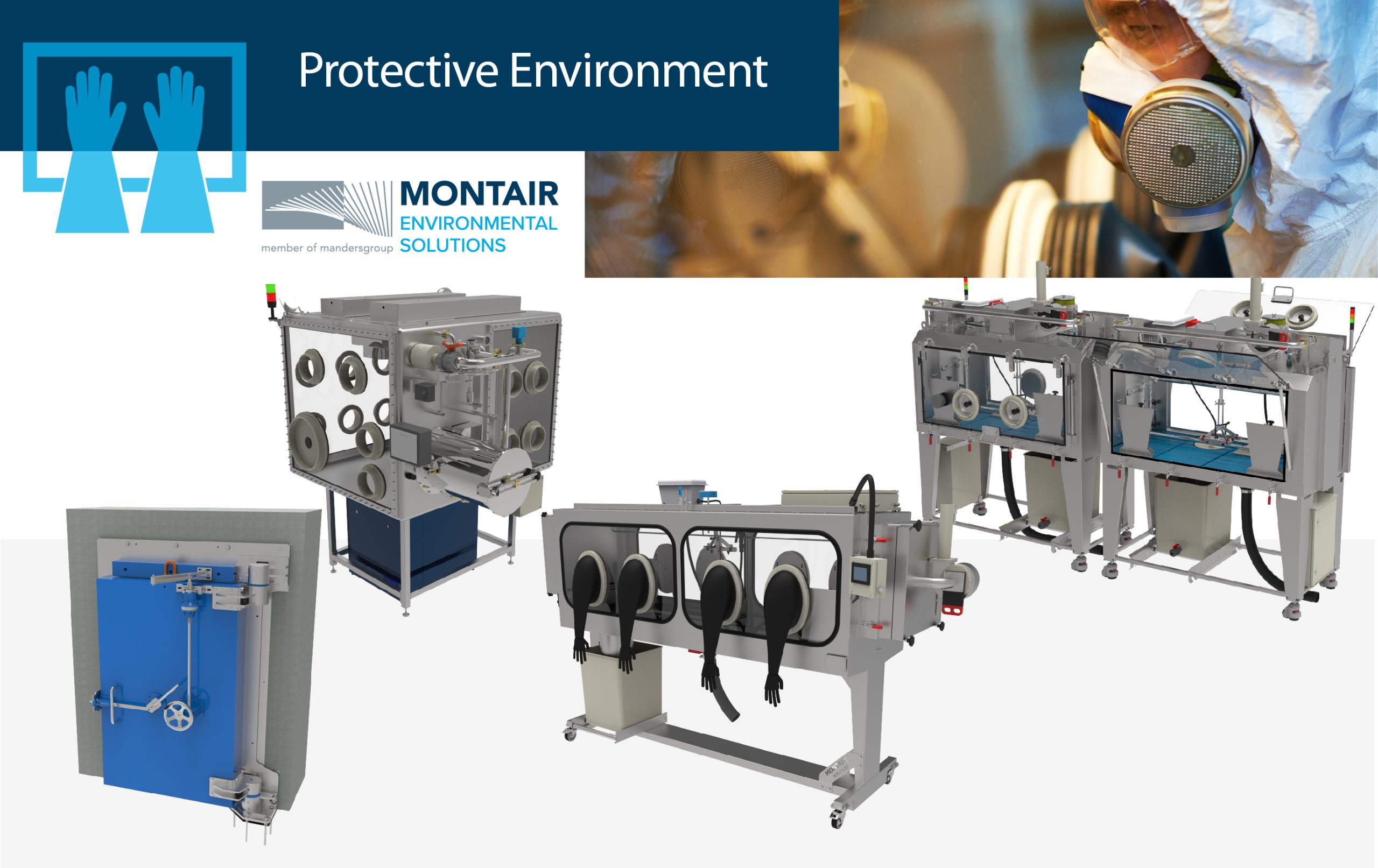 Montair Environmental Solutions - Protective Environment
